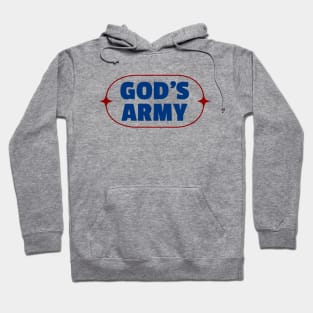 God's Army | Christian Hoodie